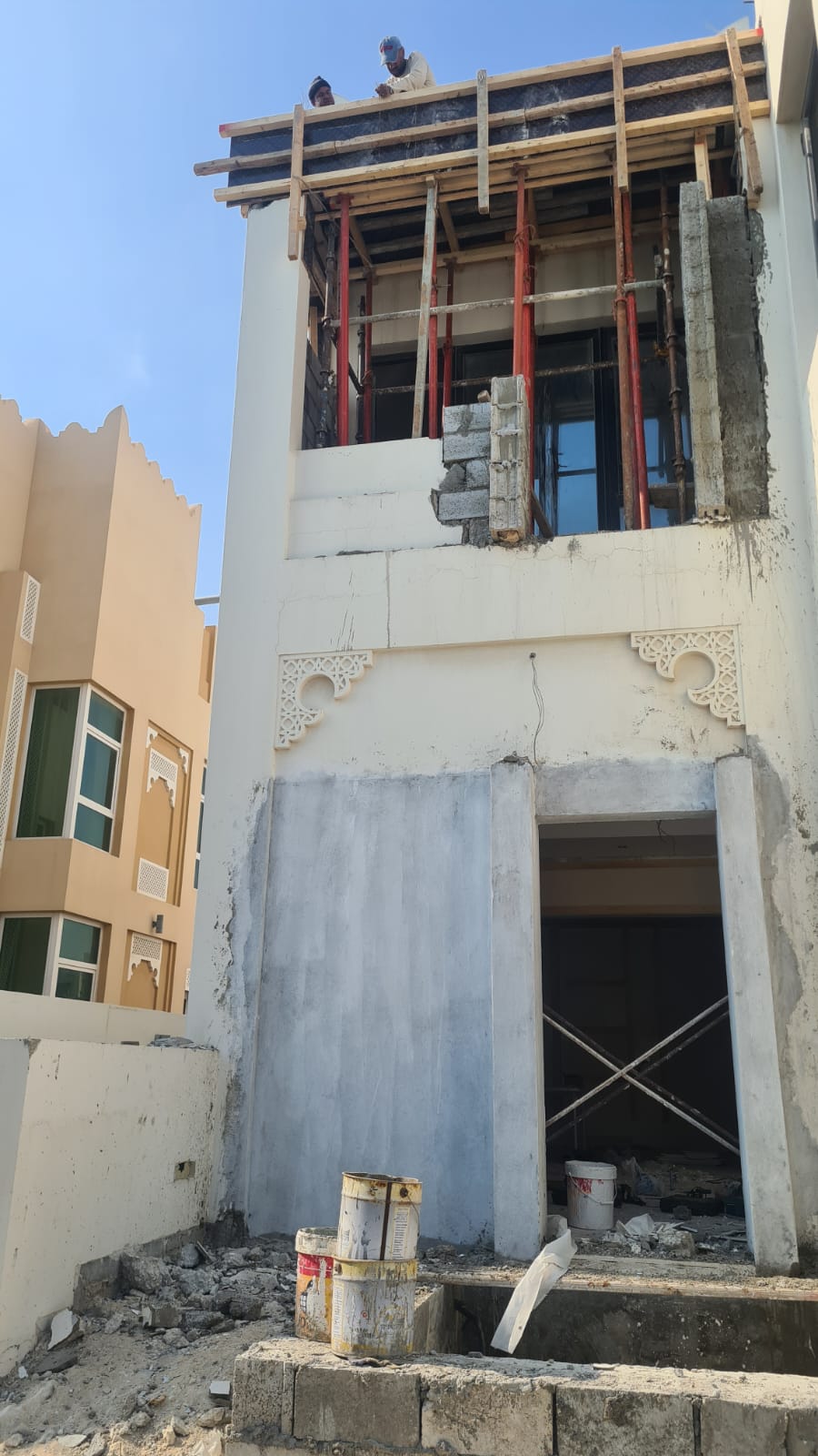 Best Trading Contracting & Facilities Services in Qatar